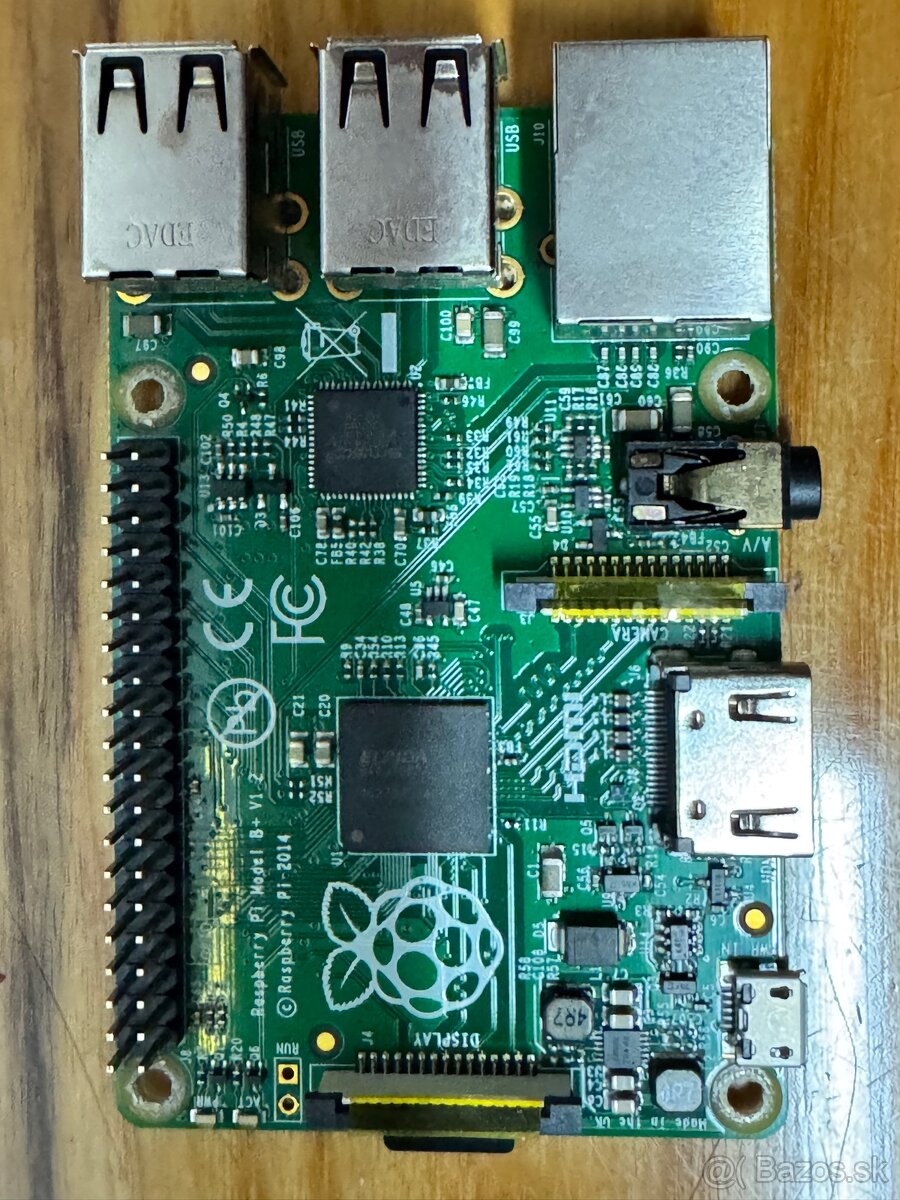 Raspberry Pi Model B+ V1.2 - 2