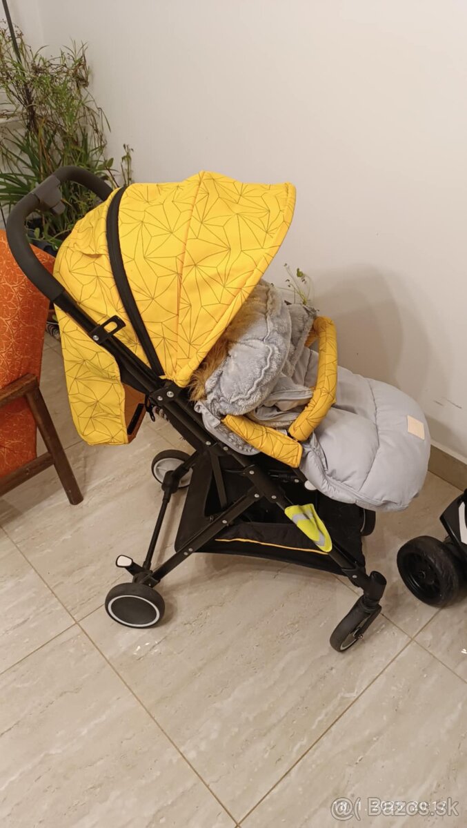 Športový kočiar - 2