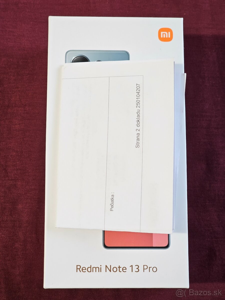 Xiaomi redmi note 13 pro 256gb - 2