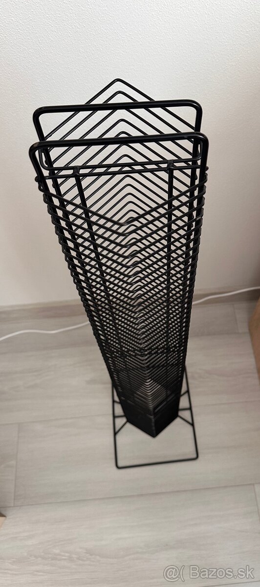 Predám stojan na CD - kapacita 120 ks - 2