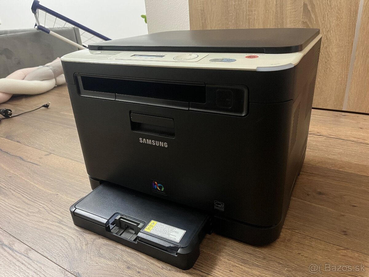 Multifunkčná laserová tlačiareň Samsung CLX-3185 - 2