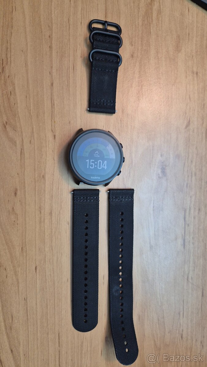 Suunto 9 baro - 2