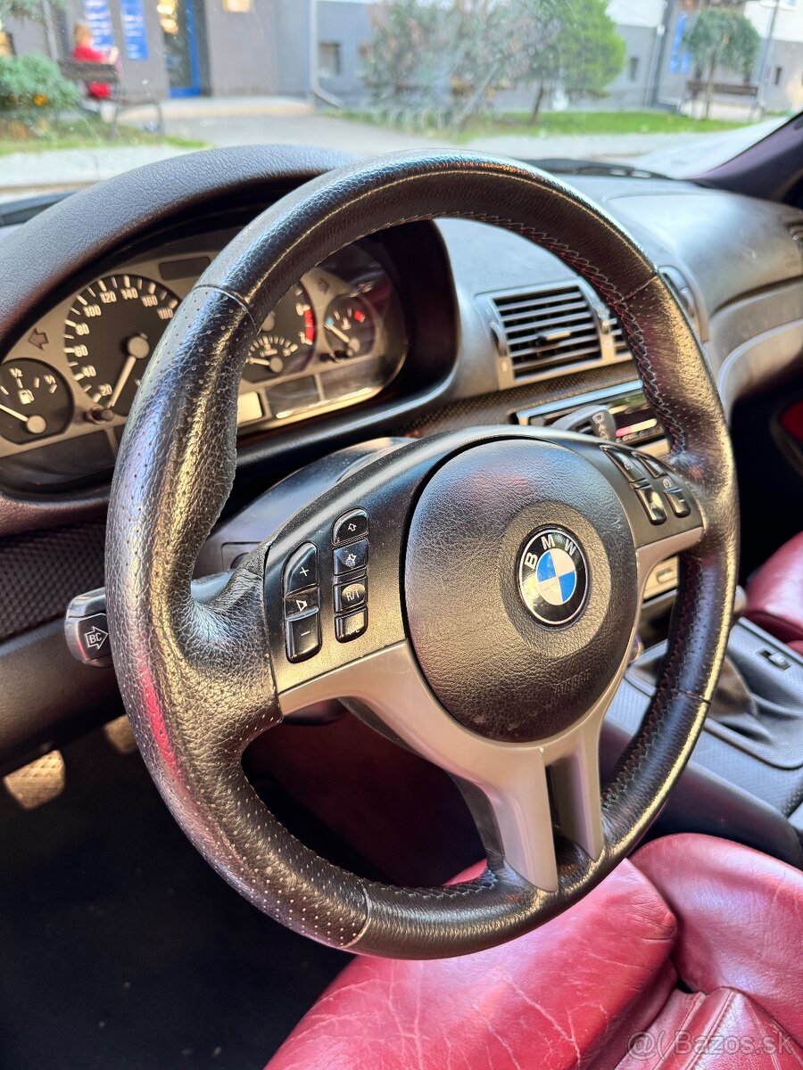 Bmw e46 e39 volant - 2