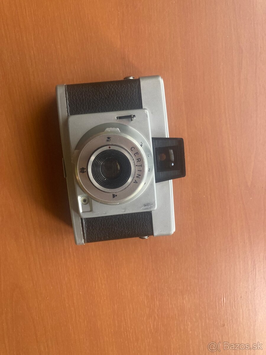 Fotoaparát Certo - 2
