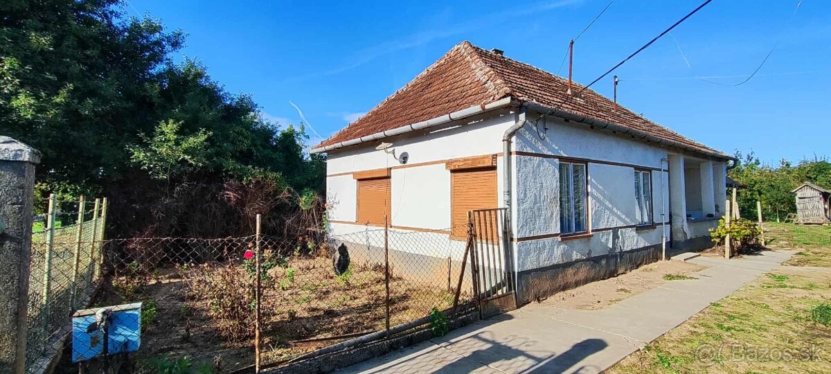 VIDIECKÝ DOM S LETNOU KUCHYŇOU - 2