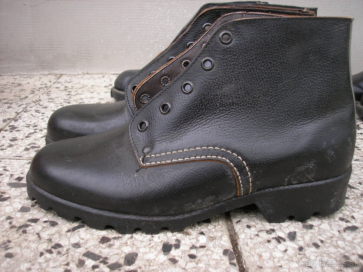 Panska pracovna obuv - 2