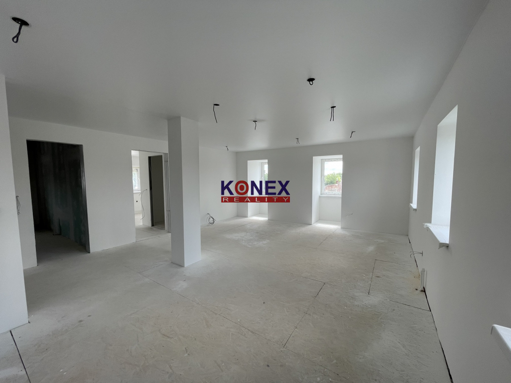 SKVELÁ PONUKA Nový podkrovný apartmánový byt (3-iz.) MICHAL - 2