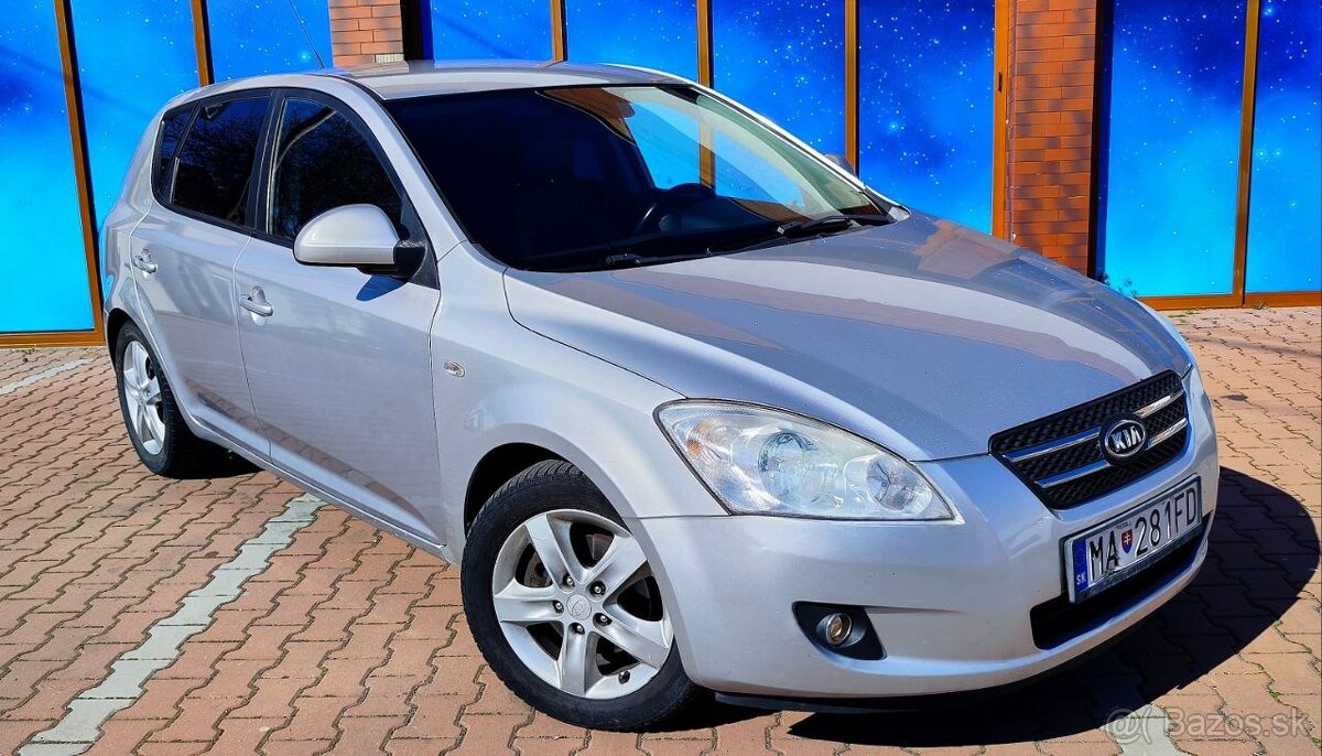 KIA Ceed 1.6 CRDi (85 kW) - 2