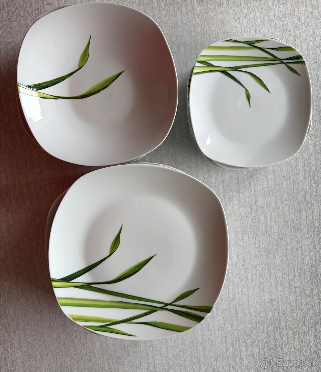 Predam sadu tanierov - 2