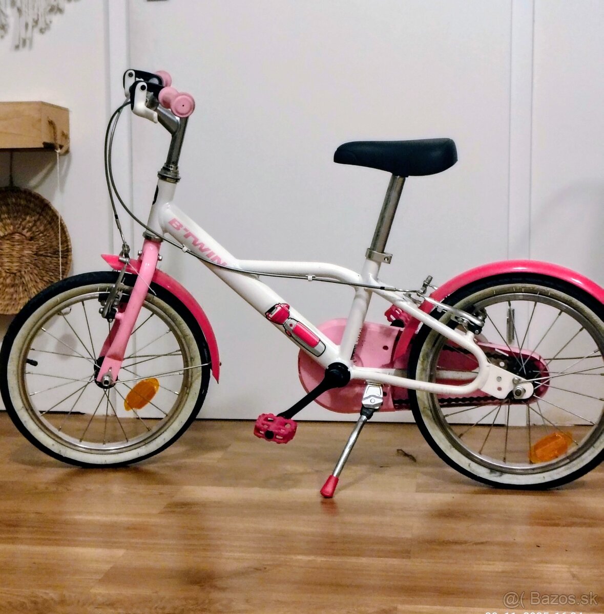 Detský bicykel 16'' - 2