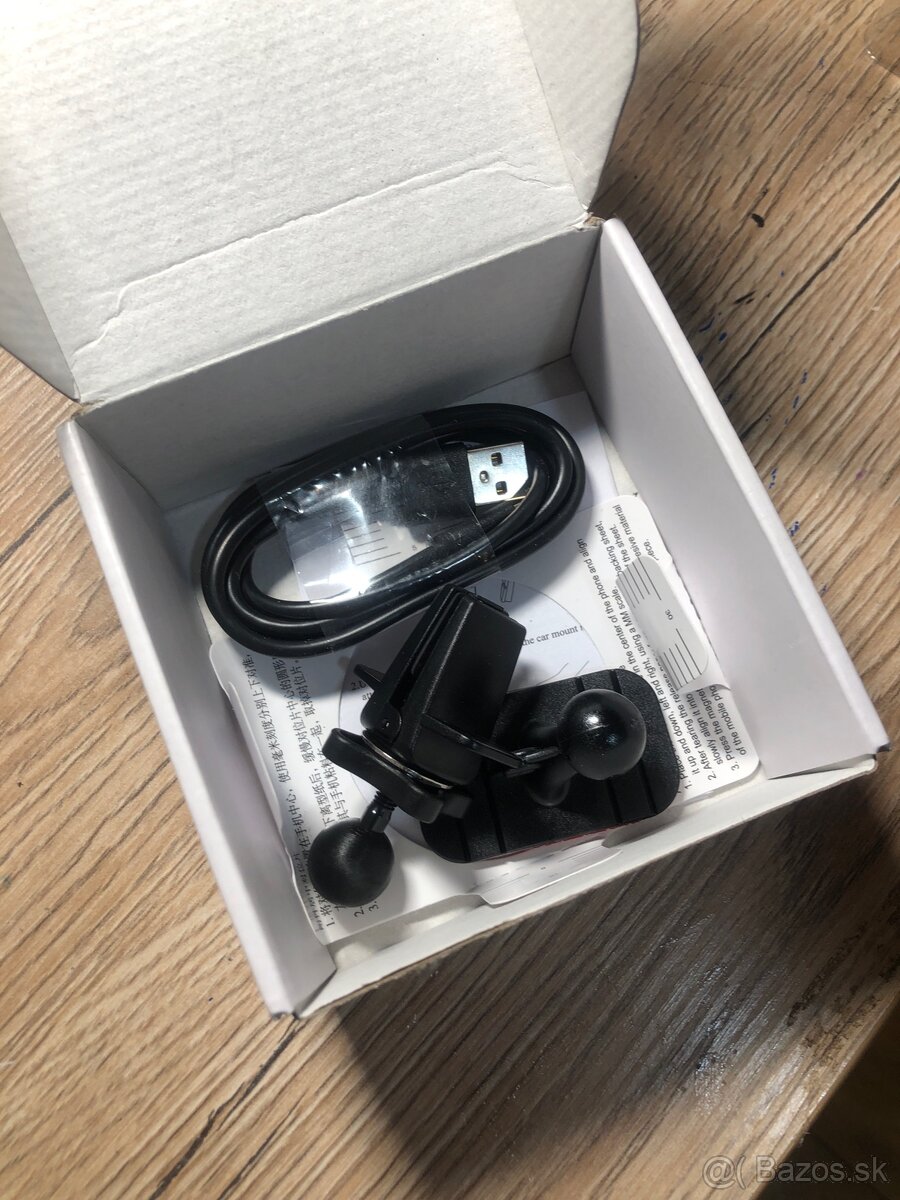 Bezdrôtová nabíjačka - 2