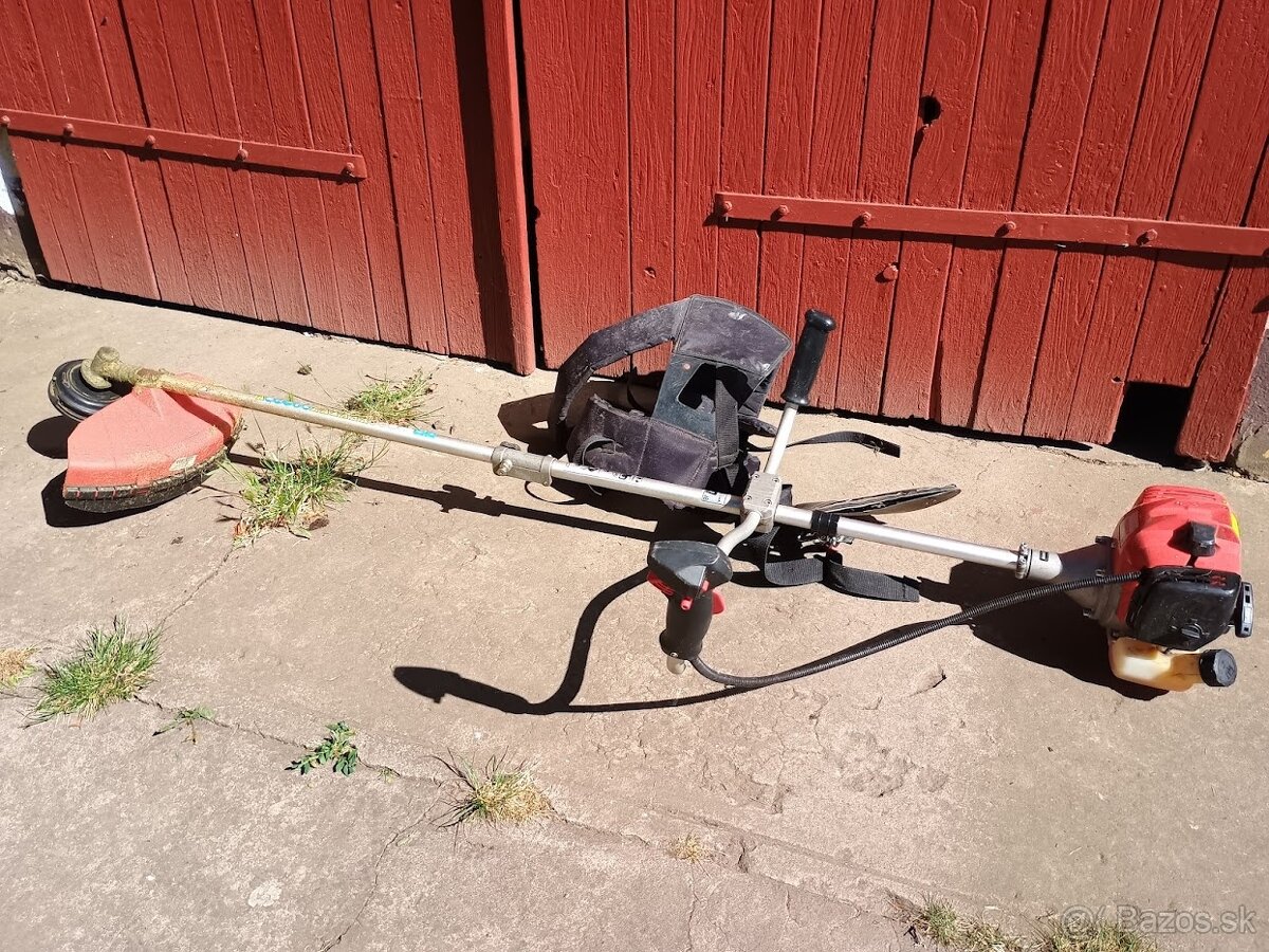 Krovinorez HECHT 1235 BTS - 2