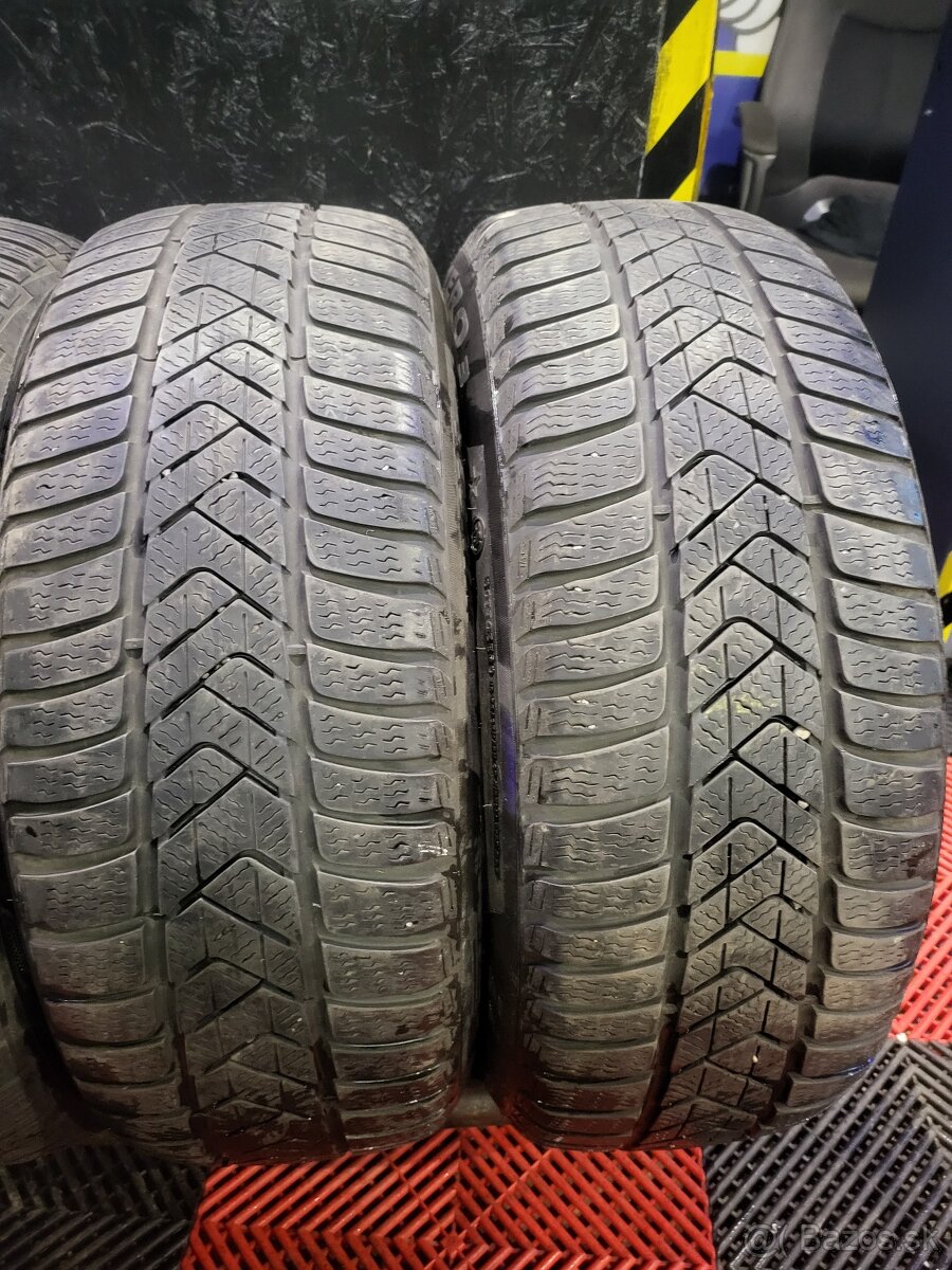 225/55 R17 Pirelli-Vredestein zimne pneumatiky - 2