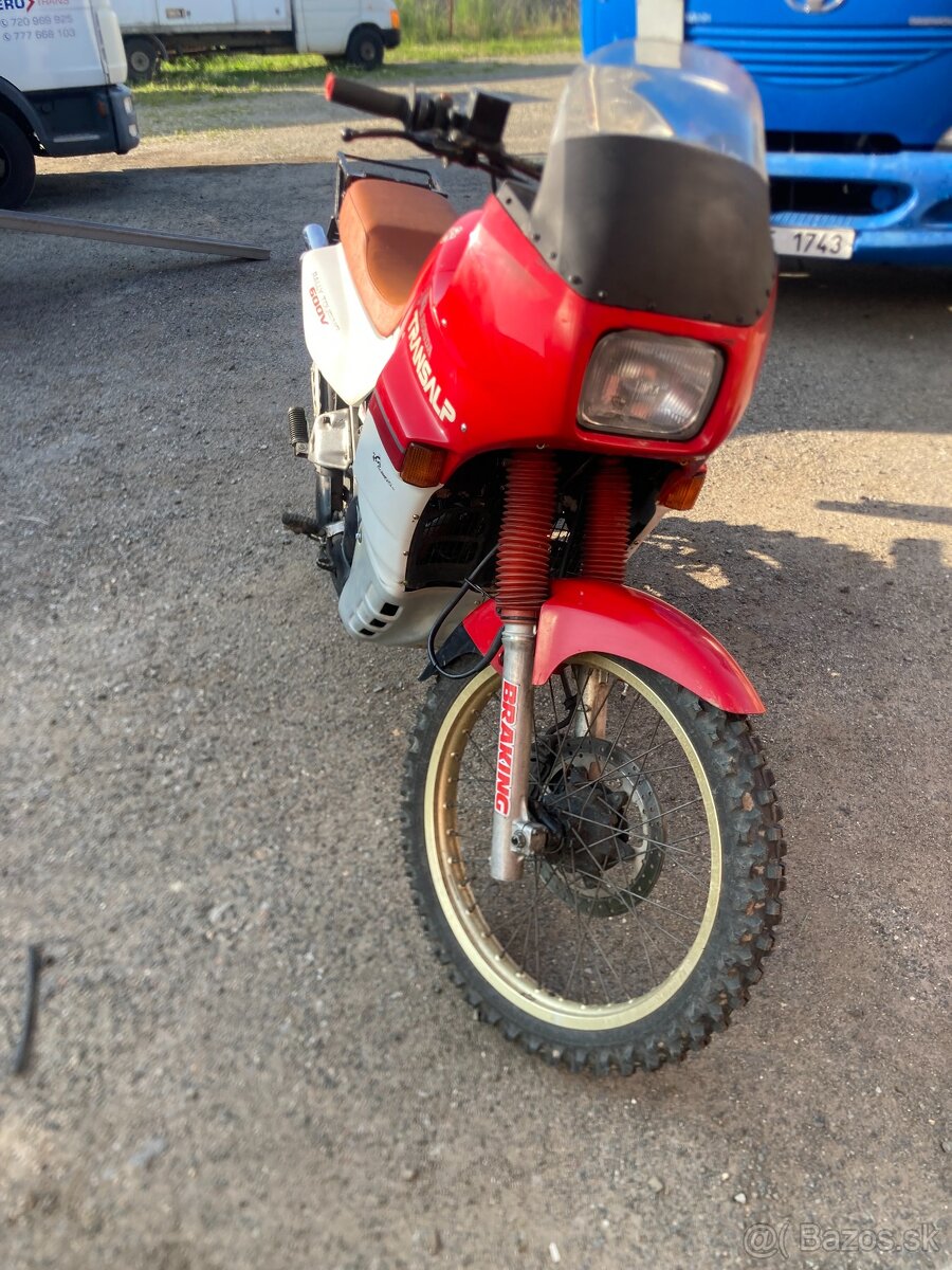 Honda XL 600V Transalp Náhradní díly na prodej - 2