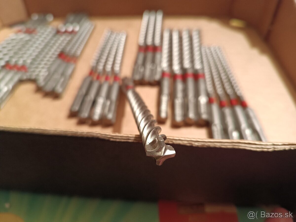 HILTI vrtáky..... TE-CX5 (SDS PLUS) - 2