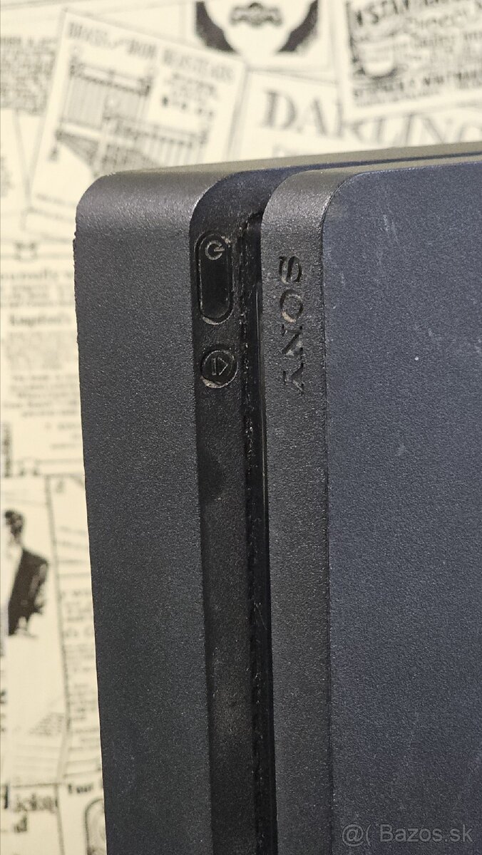 Sony PS4 Playstation 4 Slim 》CUH-2116B - 2