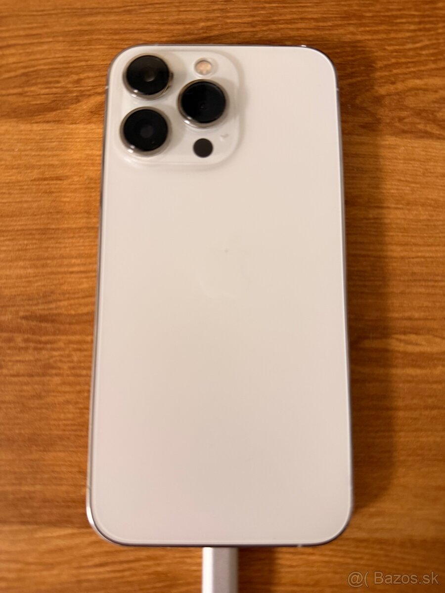 Predám I Phone 13Pro silver 512 GB - 2