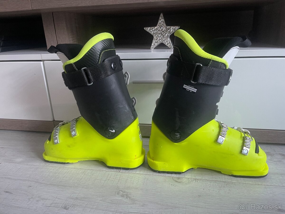 Head raptor junior lyziarky 23/23,5 flex 60 - 2