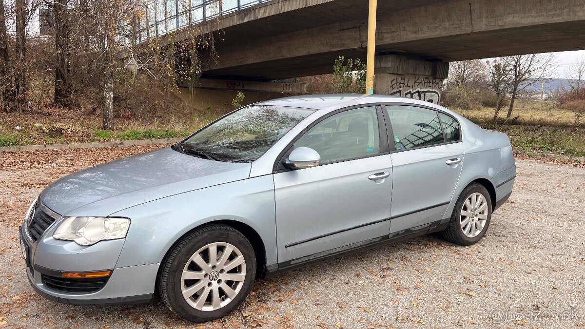 Volkswagen Passat 3C 1.9 TDI - 2