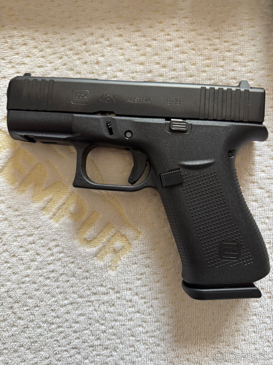 GLOCK 43 X 9mm - 2