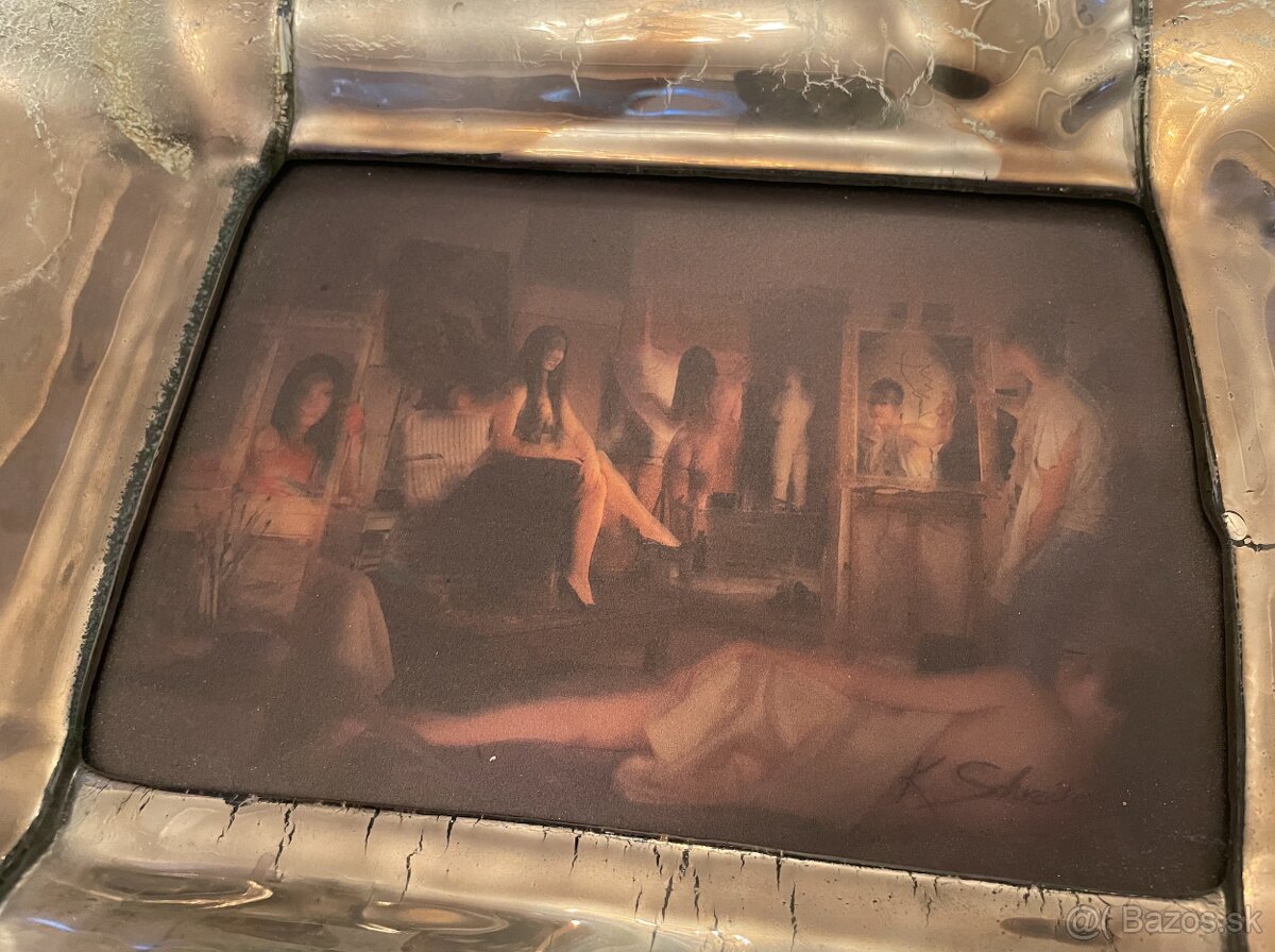 Sdoukos Achilleas - Malir a jeho muzy - 2