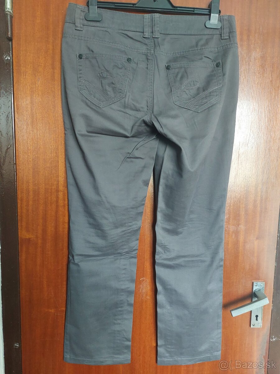 Nohavice na bežné nosenie - 2