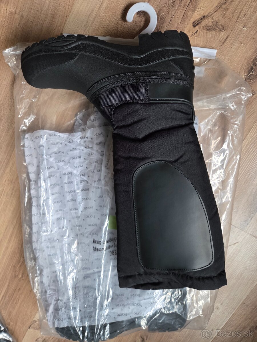 Jazdecké zimné čižmy - 2