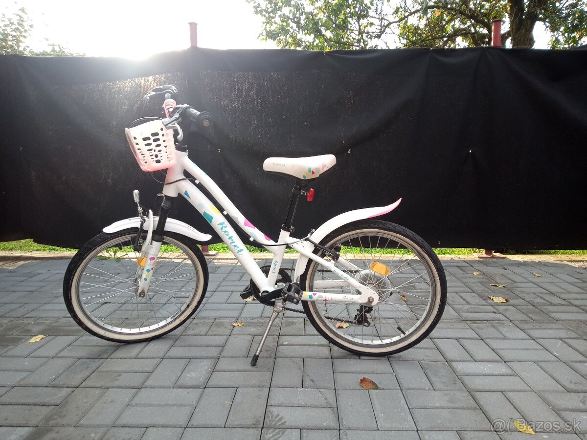 Dievčenský bicykel - 2