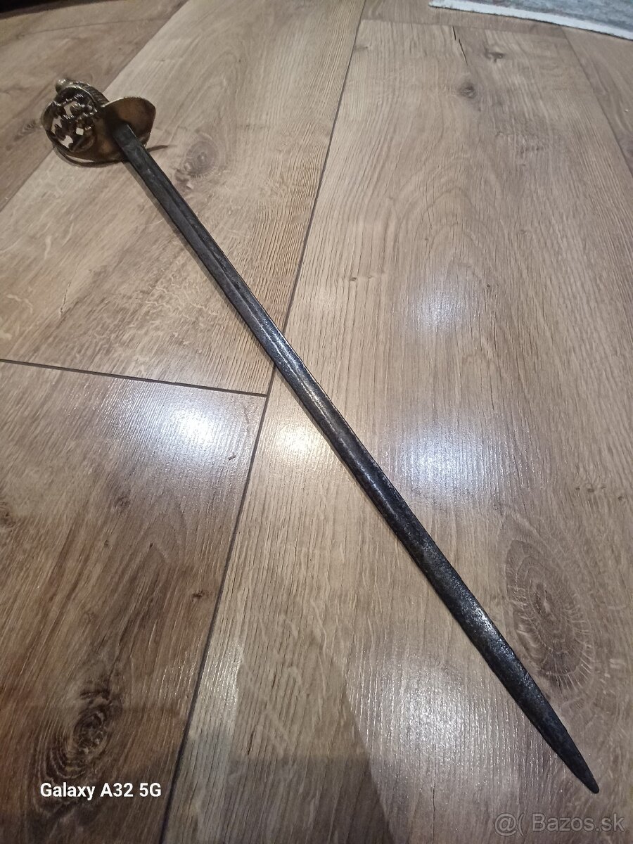Šabľa - 2