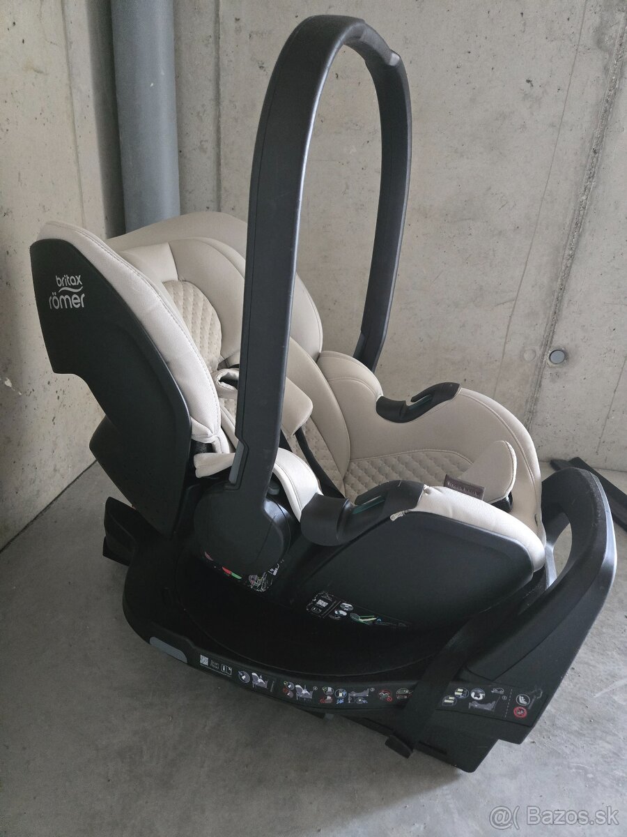 Predám autosedačku - 2