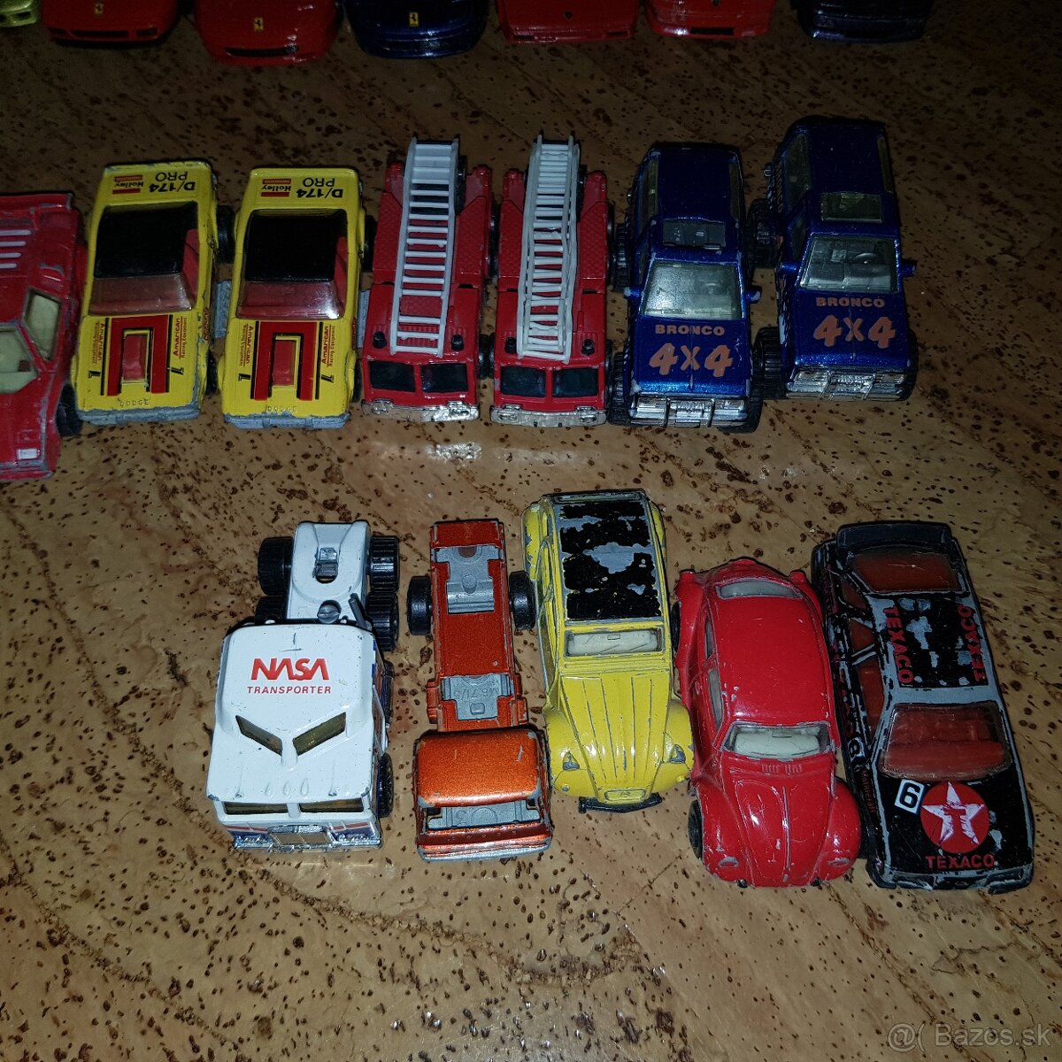 Predam auticka / anglicaky matchbox bburago - 2