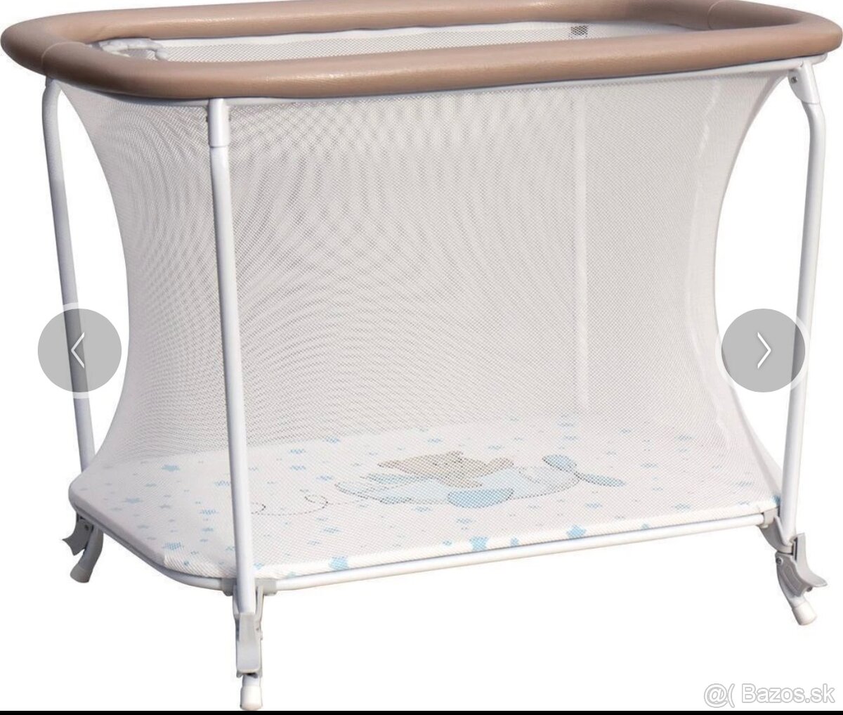 Detská skládacia ohrádka - 2