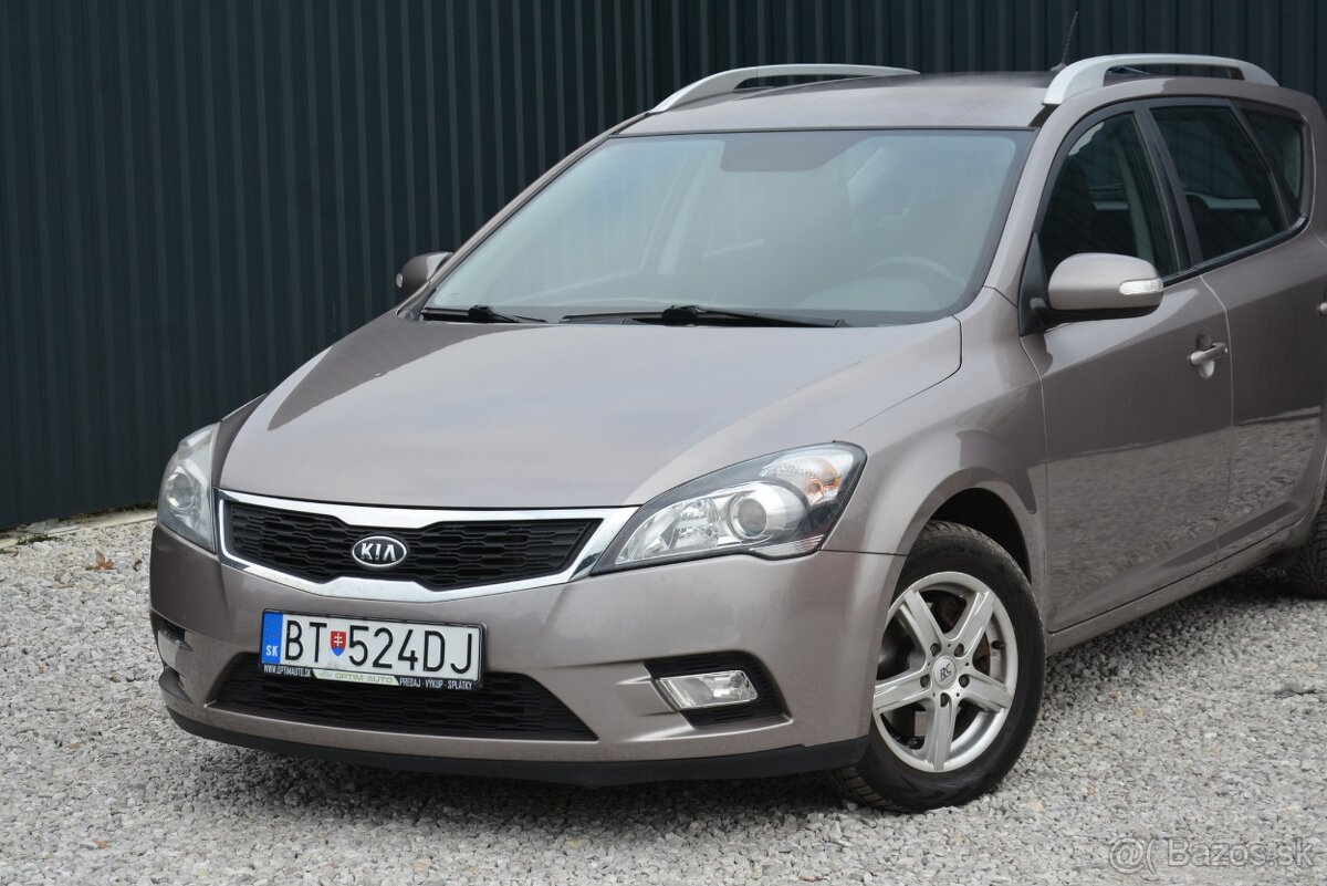 KIA Ceed 1.60 CRDI, SR voz - 2