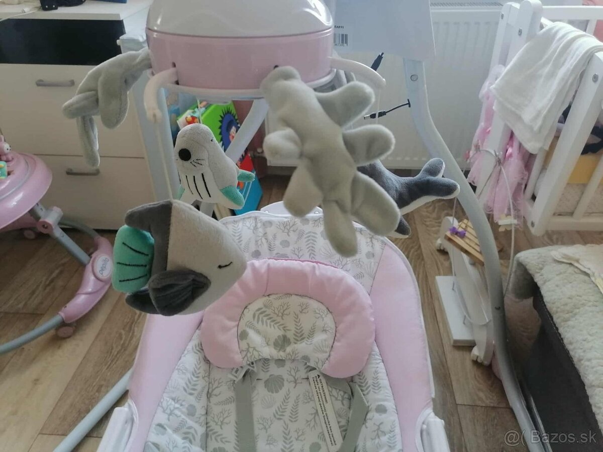 Detská hojdačka - 2