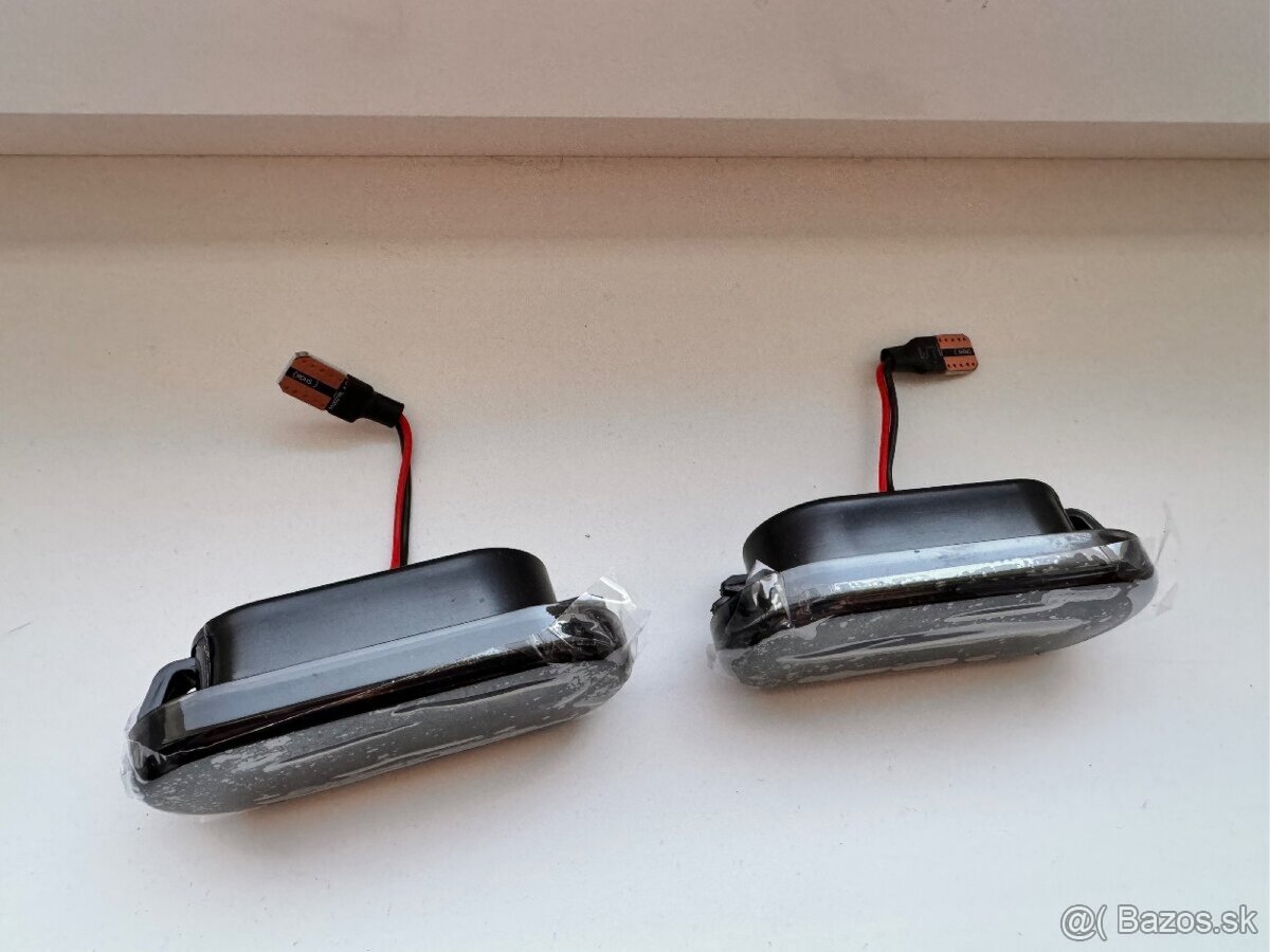 Dynamické smerovky Golf 4 Bora Jetta Lupo Polo Leon - 2