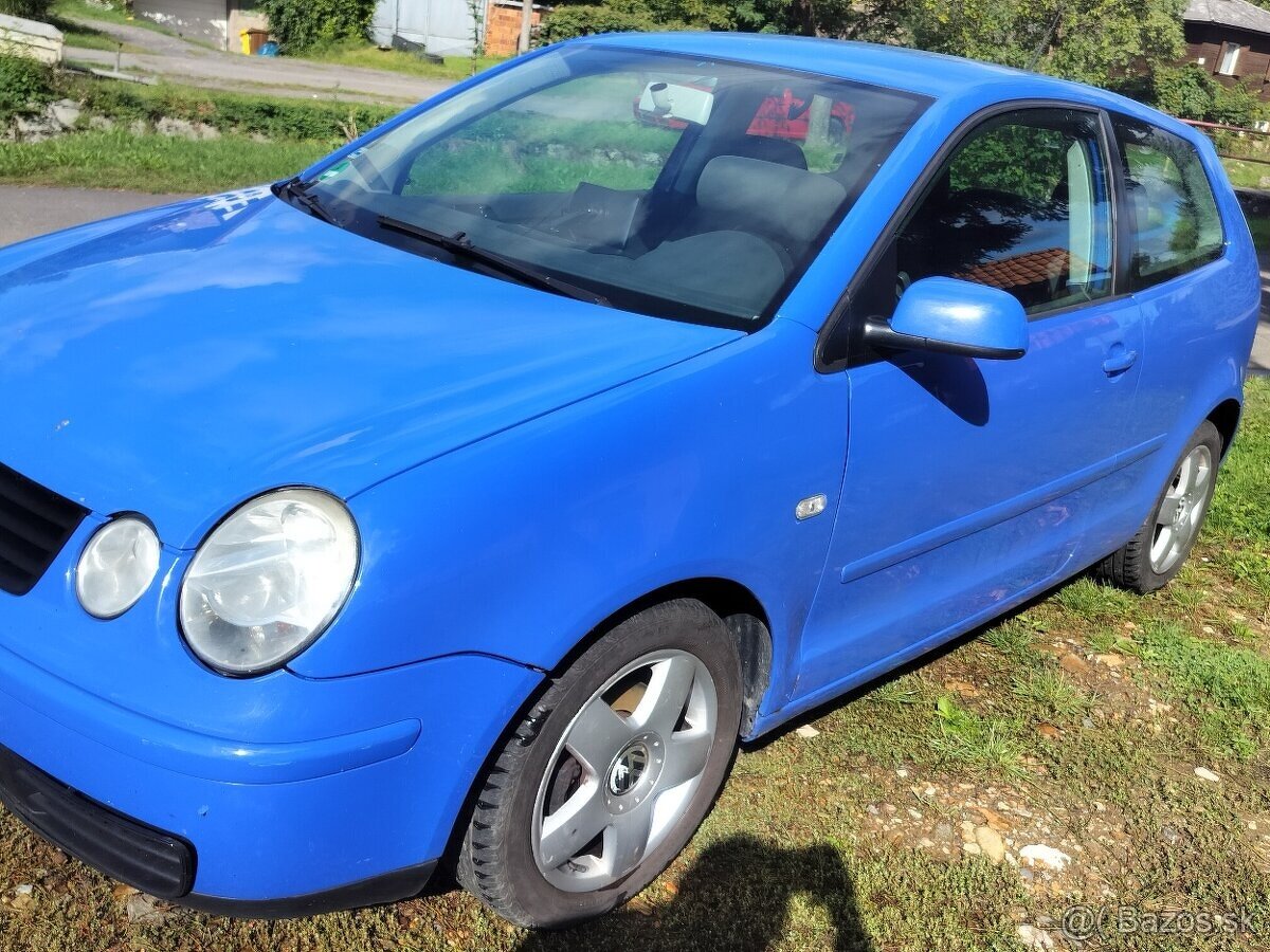 Volkswagen Polo 1.9 TDi - 2