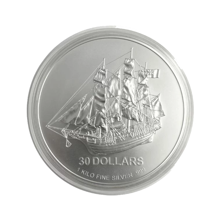 Investičné striebro - 2