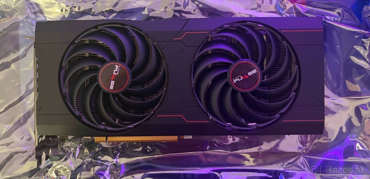 SAPPHIRE Pulse RX 6700 XT 12GB - 2