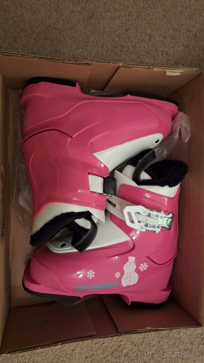 Predam detské lyže - 2