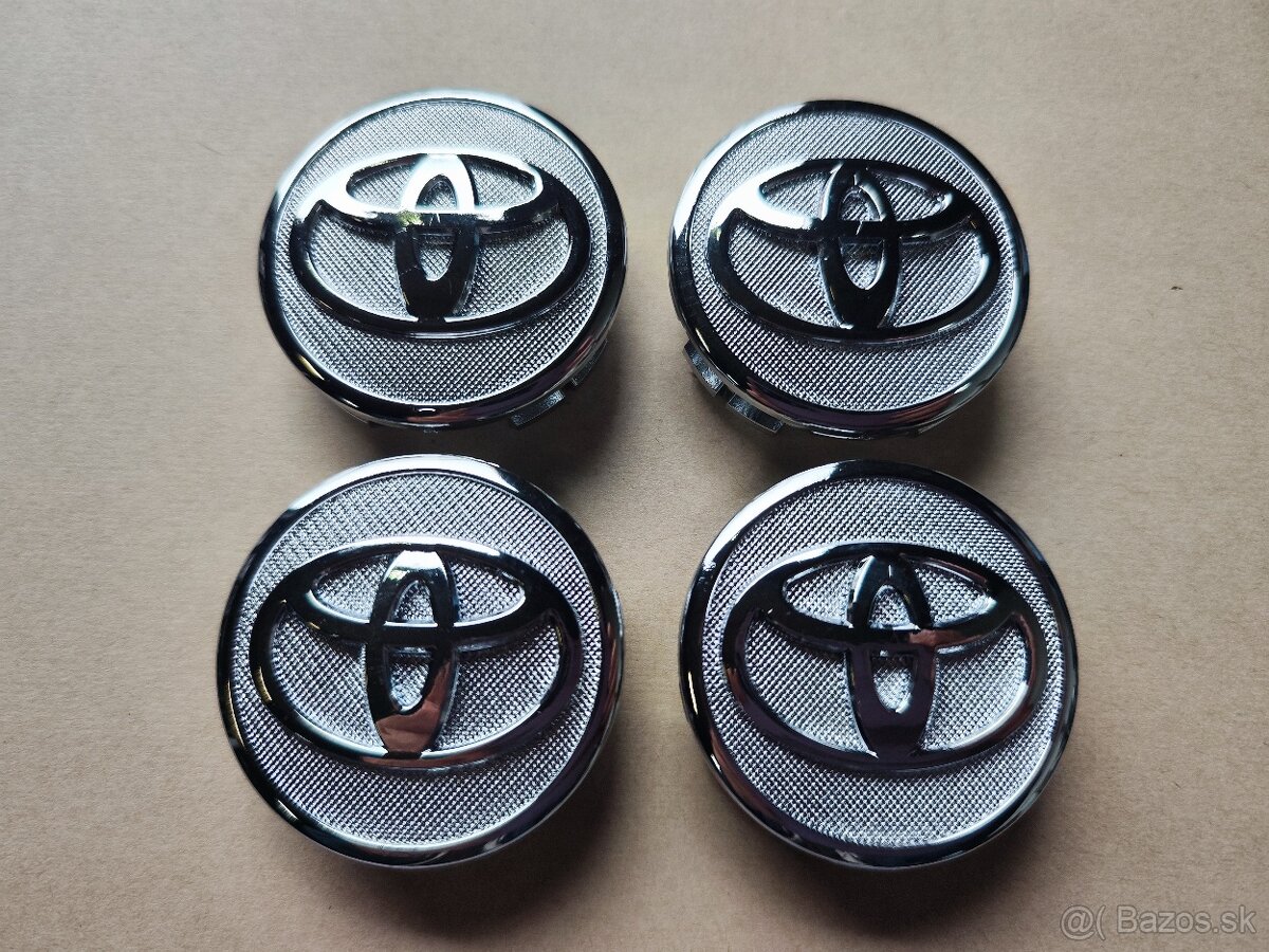 KRYTKY = TOYOTA = NOVÉ - 2