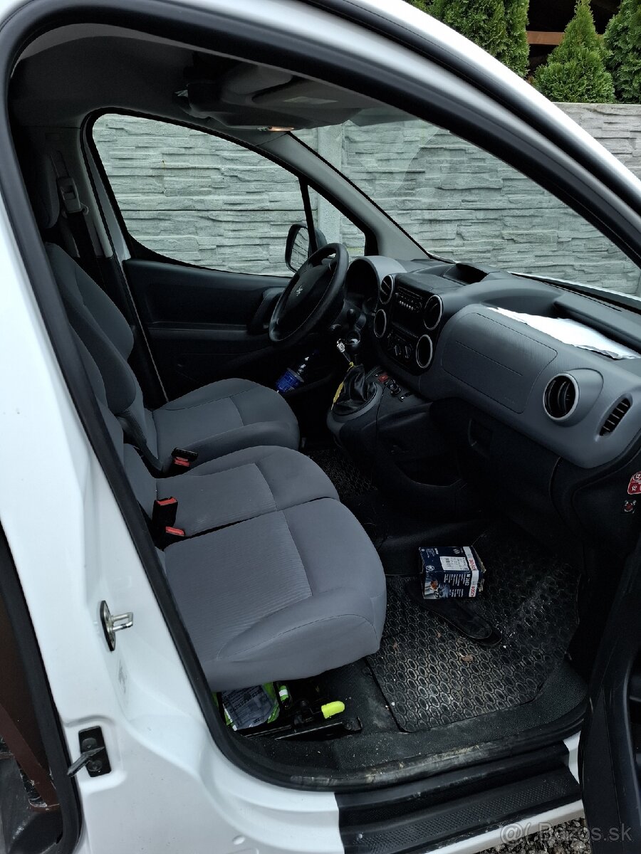 Peugeot Partner - 2