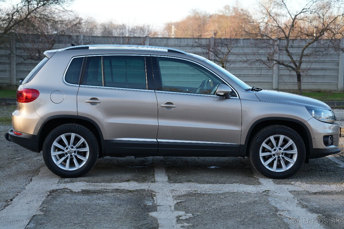 VW Tiguan 2.0 TDI 4Motion Highline - 2
