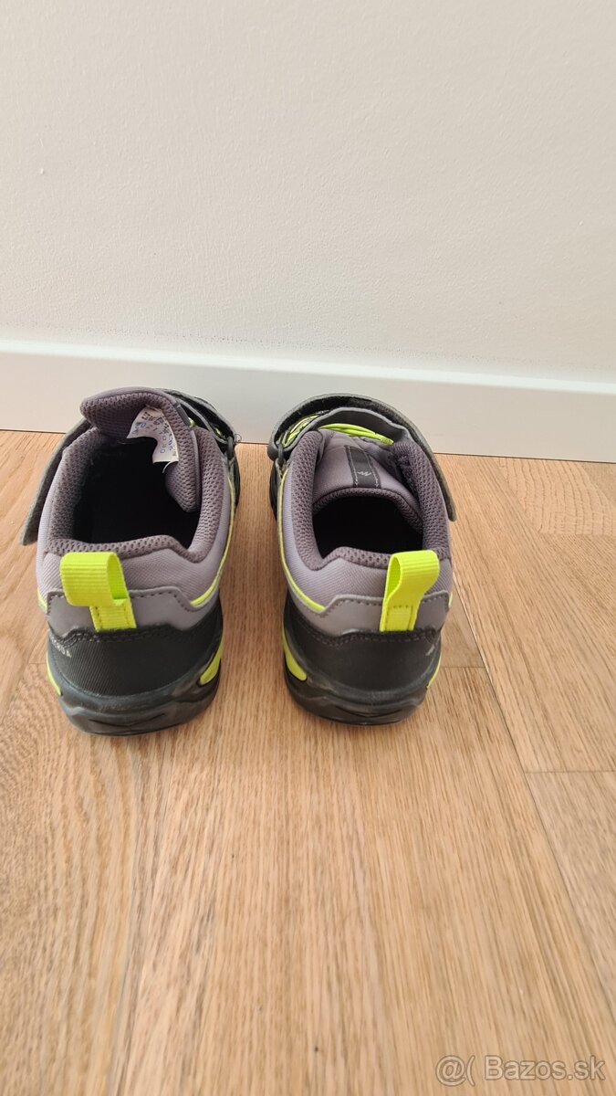 Topanky turisticke detske - 2