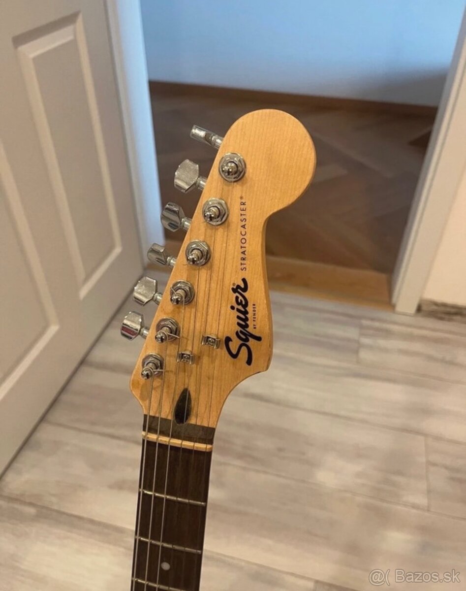 gitara fender stratocaster - 2