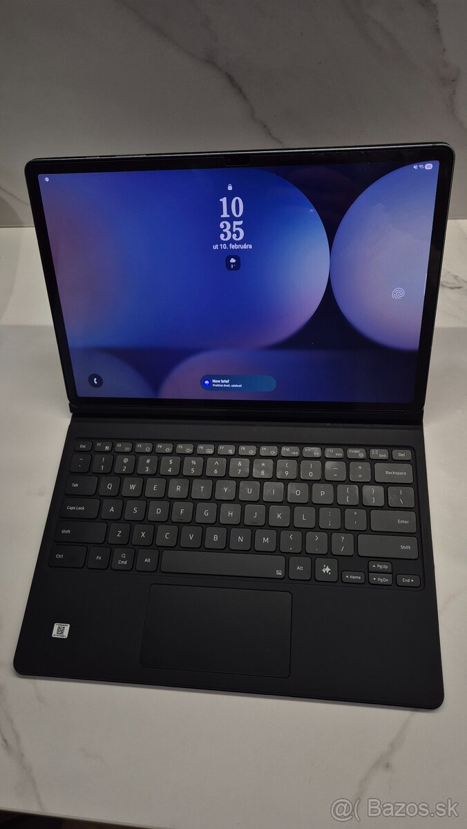 Samsung klávesnica - 2