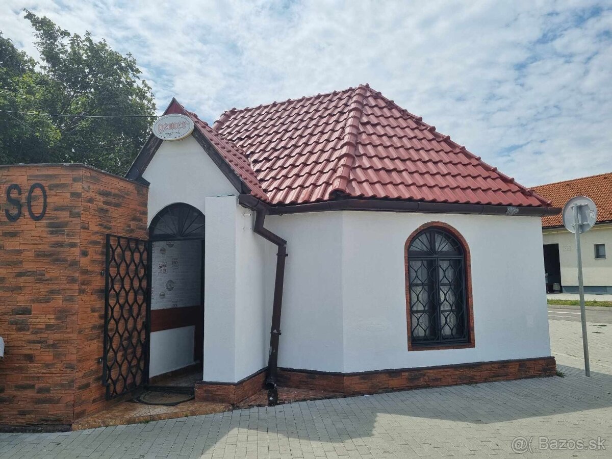 Predám obchodné priestory - 2