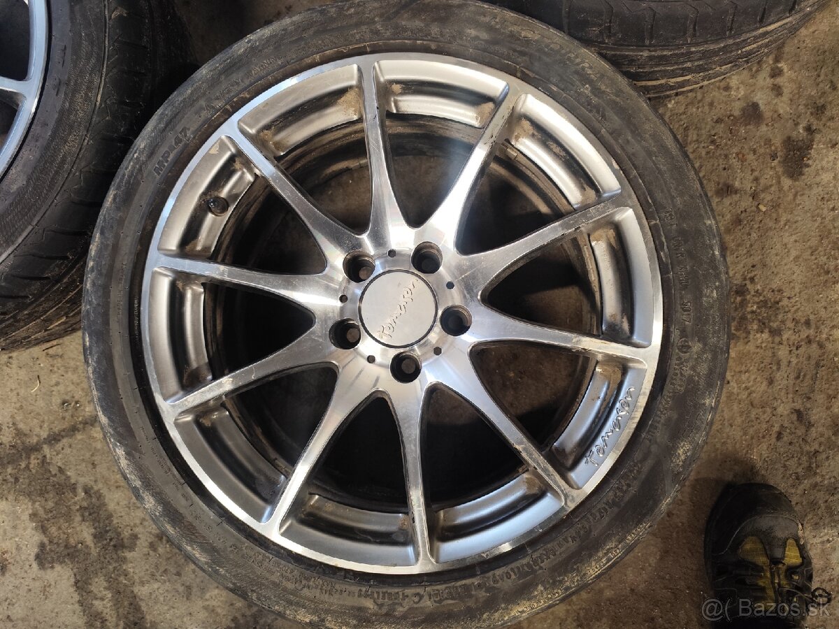 5x112 R17 225/45 R17 - 2