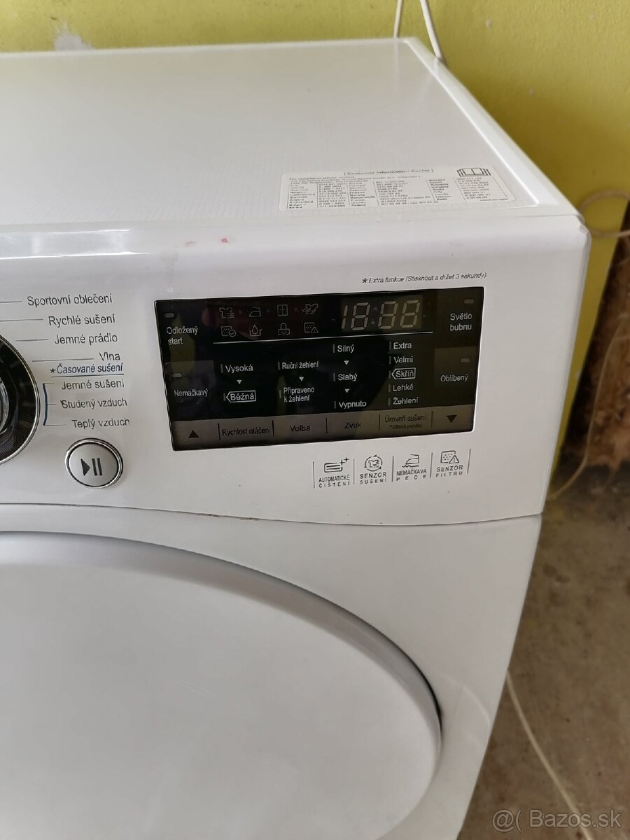 Sušička prádla LG - 2