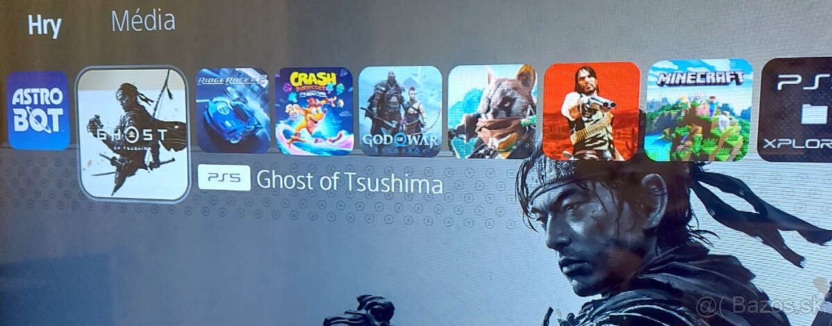 PlayStation 5 s mechanikou a jailbreak - 2