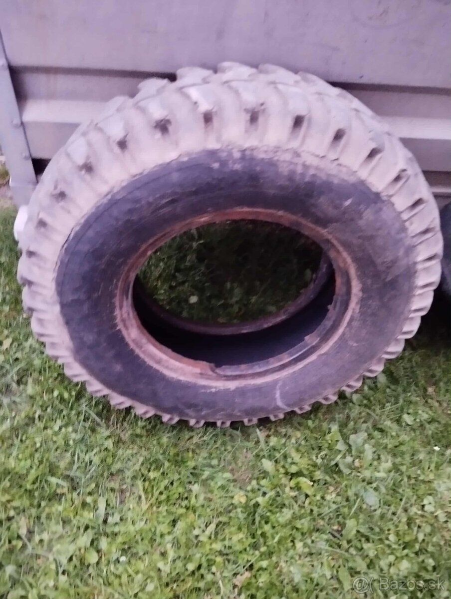 Uaz disky pneu - 2